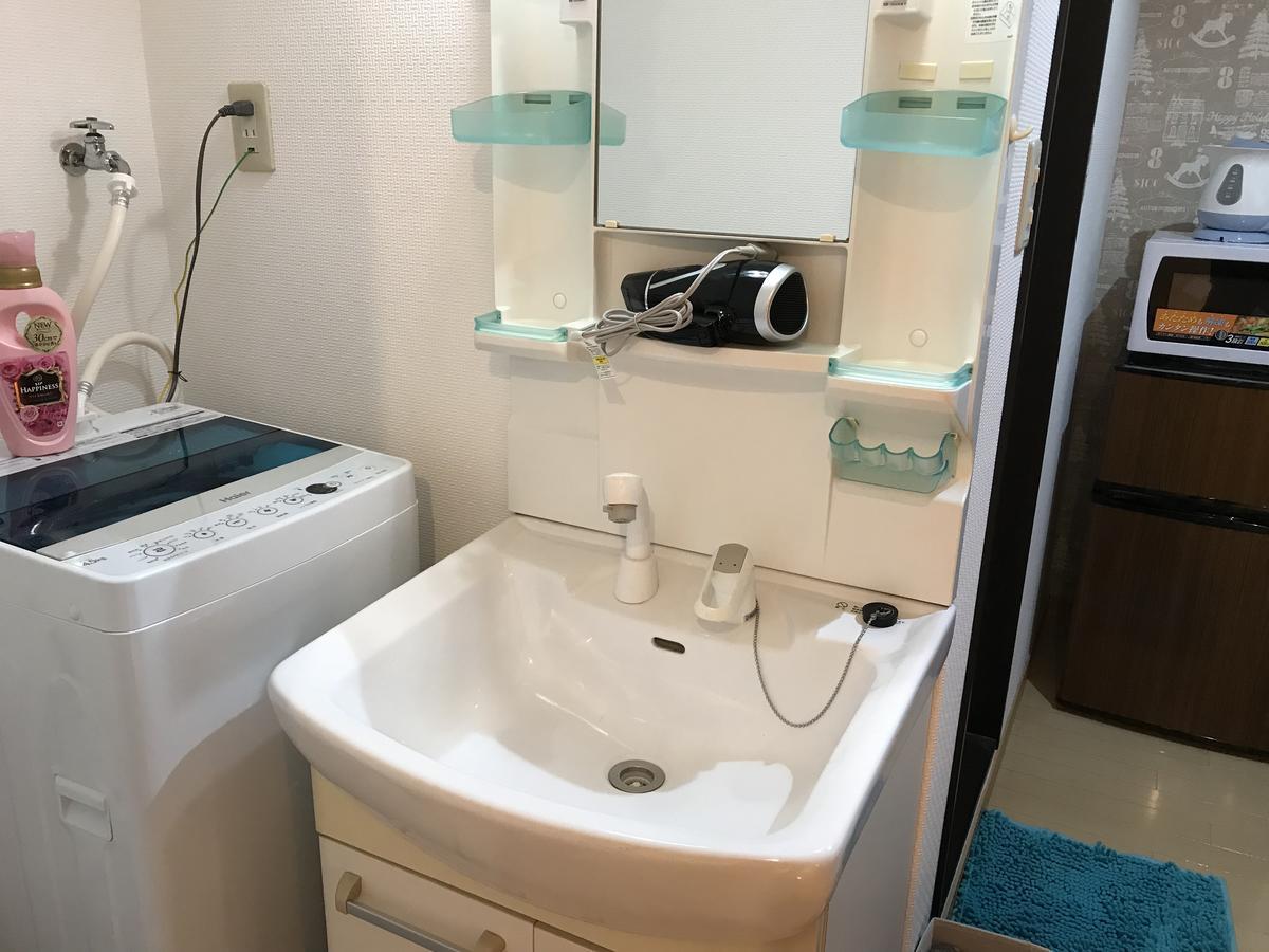 Ak401 Guest House Akasaka Fukuoka  Dış mekan fotoğraf