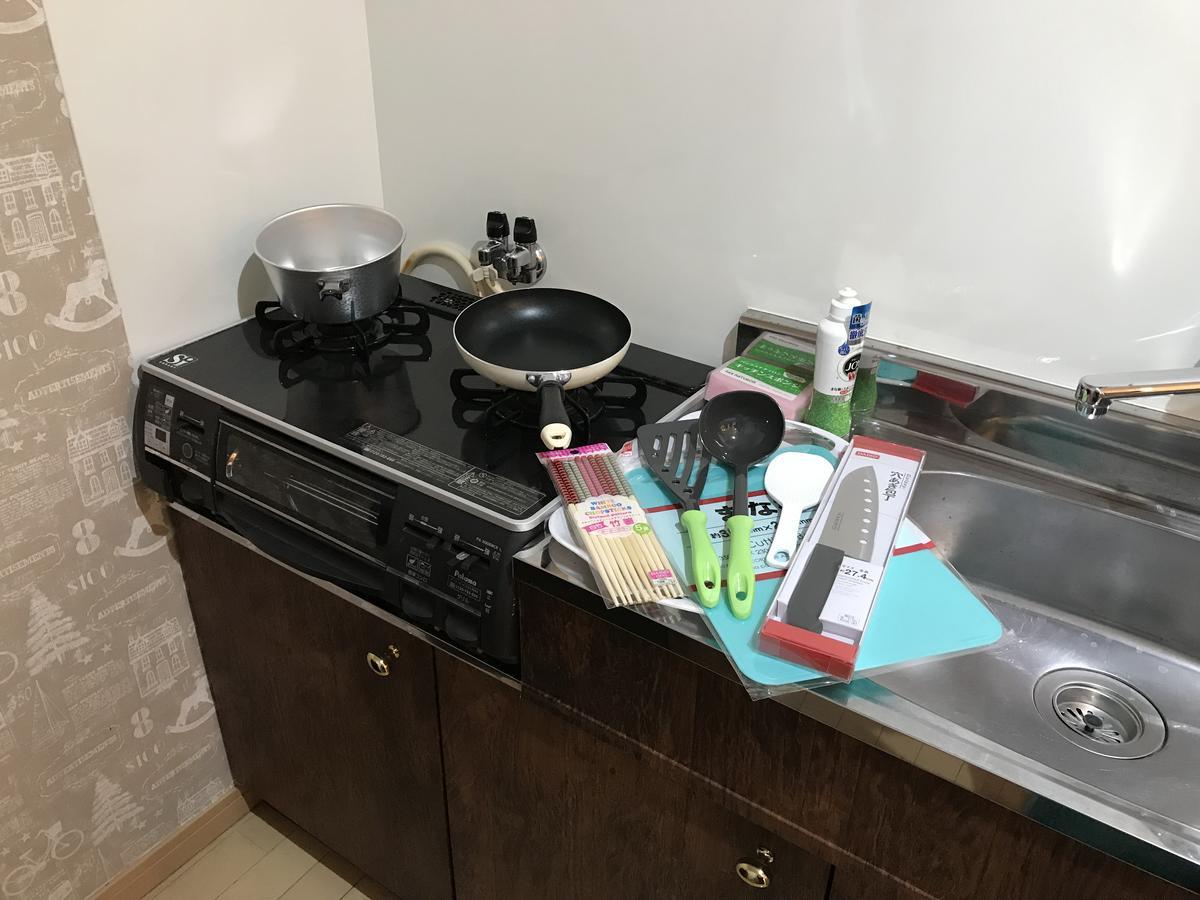 Ak401 Guest House Akasaka Fukuoka  Dış mekan fotoğraf
